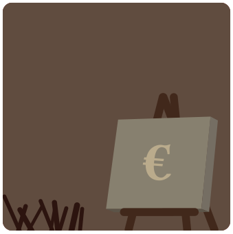 Bestseller Post War Art