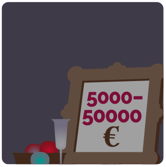 Old Masters 5.000 - 50.000