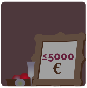 Old Masters -5.000