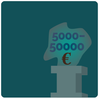 Contemporary Art 5.000 - 50.000