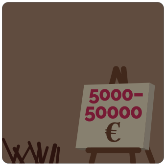 Post War 5.000 - 50.000