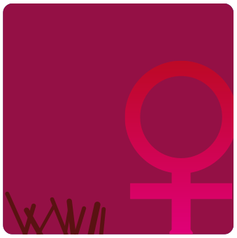 Female Post War Art